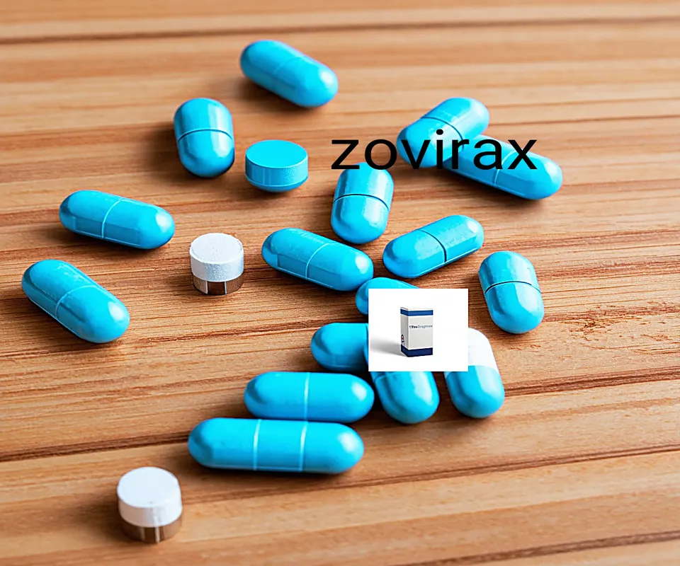 Zovirax tabletas precio